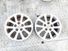 R24 light alloy rim 16X65ET522