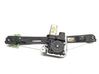 Rear door window regulator with motor 51357138468