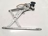 Front door manual window regulator 698200F020