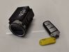 Anti-theft wheel nuts and lock 3C0905843Q