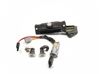 Anti-theft wheel nuts and lock 9634051880