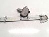 Front door manual window regulator MR436859
