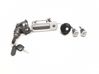 Anti-theft wheel nuts and lock 357905851F