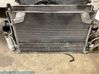 A/C cooling radiator (condenser) 30676602