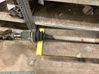 Front driveshaft 
