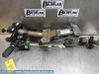 Steering wheel axle set 