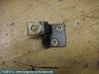 Rear door upper hinge 