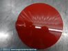 Fuel tank cap lock 