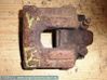 Caliper del freno trasero 
