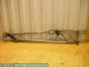 Front wiper linkage 
