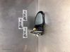 Manual wing mirror 