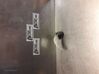 Mass air flow meter 