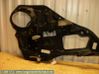 Rear door window regulator motor 