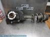 Front shock absorber with coil spring 
