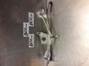Front wiper linkage 