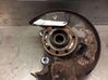 Front wheel hub spindle knuckle 