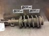 Front shock absorber with coil spring 