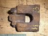 Bremssattel hinten 