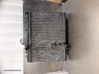 Coolant radiator 