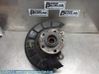 Front wheel hub spindle knuckle 