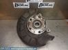 Front wheel hub spindle knuckle 
