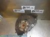 Front wheel hub spindle knuckle 