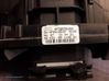 Wiper turn signal indicator stalk/switch 4F0953549A