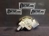Front door window regulator motor 4F0959801C