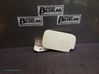 Fuel tank cap lock 