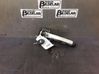 Front door exterior handle 