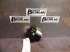 Rear door window regulator motor 