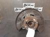 Front wheel hub spindle knuckle 13319482