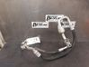 Air conditioning (A/C) pipe/hose 13254575