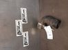 EGR valve line/pipe/hose 31431109