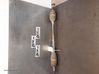 Rear driveshaft 36000931