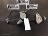 Mechanizm podnoszenia szyby przedniej bez silnika 72710SED003