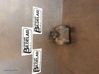 Mass air flow meter 12580977