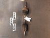 Front driveshaft 