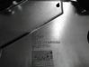 Rocker cam cover 