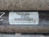 Rear axle beam 2K5501101F