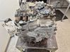 Automatic gearbox 20031PWRE40