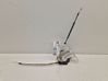 Rear door lock 3C4839015A