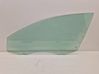 Front door window glass four-door 3C4845201B