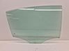 Rear door window glass 3AE845026