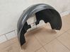 Rear arch fender liner splash guards 30678140
