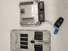 Engine ECU kit and lock set 8578946
