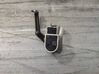 Rear air suspension level height sensor 6861351