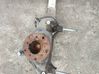 Front wheel hub spindle knuckle 31212284053