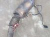 Filtr cząstek stałych Katalizator / FAP / DPF 7629253