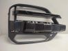 Front bumper lower grill 7422945